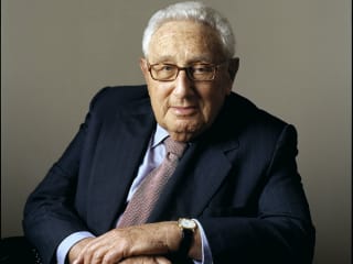 Henry Kissinger