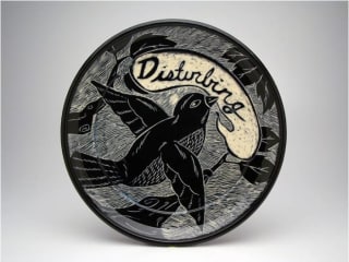 Art opening reception: Conspicuous Consumption: Utilitarian Ceramics from the Collection of David and Louise Rosenfield
