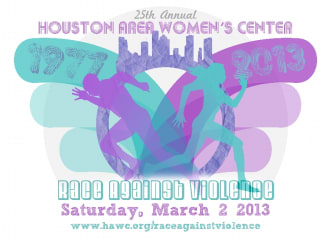 Houston Area Women's Center 's 25th Annual Race Against Violence