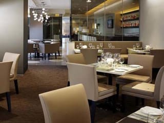 Second Floor Bistro