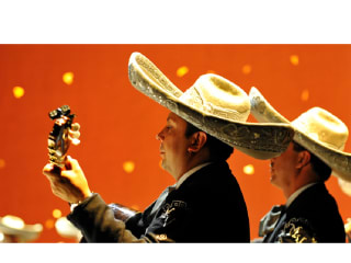 Houston Grand Opera O.N. for Young Professionals's "Mariachi y Vino"