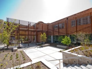 Austin photo: Places_Arts_Visual_Arts_Center_Exterior