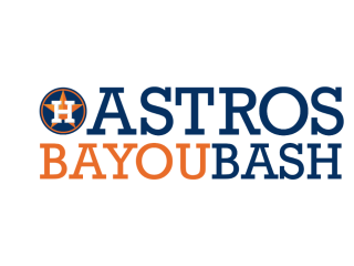 Houston Astros Bayou Bash