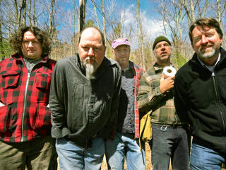 The Gourds