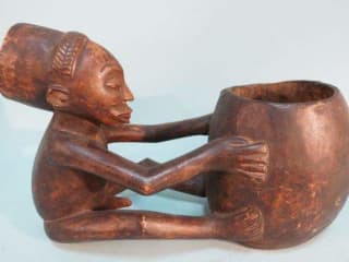 Lewis & Maese Auction: "Treasures from Asia, Africa and Europe"