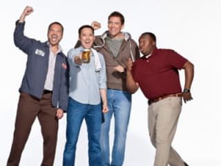 Sullivan & Son Comedy Tour, featuring Steve Byrne