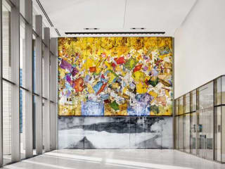 Austin Wall at U.S. Federal Courthouse