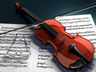 News_State of the Arts_violin_glasses_sheet music_placeholder