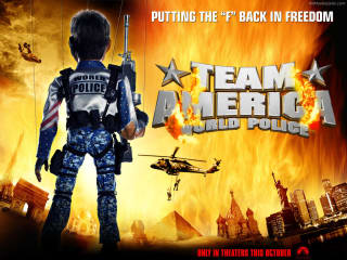 team america world police