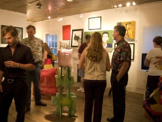 Salon des Refusés 2013: Artwork rejected from Lawndale Art Center's The Big Show