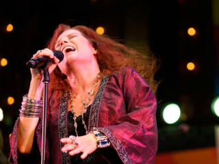 Janis Joplin musical at Zach Theater