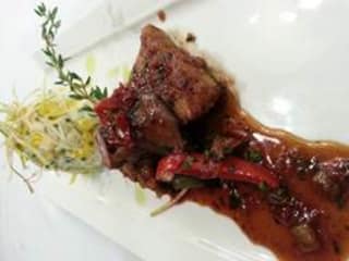 Cooking class: "Alligator Fais Do-Do"