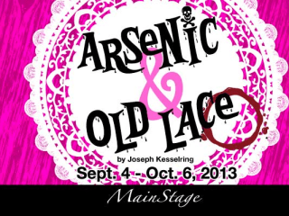 A.D Players presents Arsenic and Old Lace by Joseph Kesselring