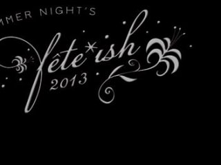 Ballet Austin's Midsummer Night's Fete*ish fundraiser