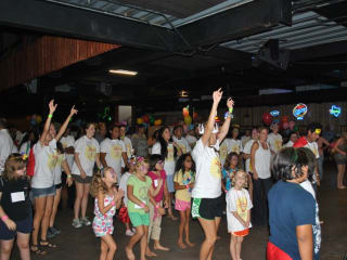 Libbie's annual birthday bash celebration with kids