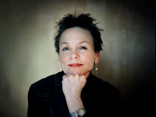 Laurie Anderson artist and musician