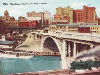 Preservation Houston Walking Tour: Allen's Landing