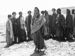 Eighth Annual Italian Retrospective-Pier Paolo Pasolini: The Gospel According to Matthew