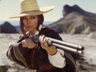 The Mercenary at Austin Film Society