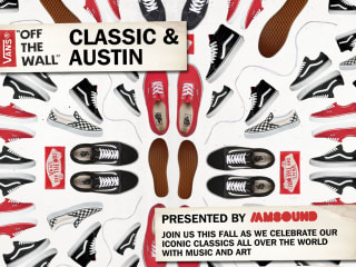 Vans Classic & Austin at the Mohawk with AraabMUZIK