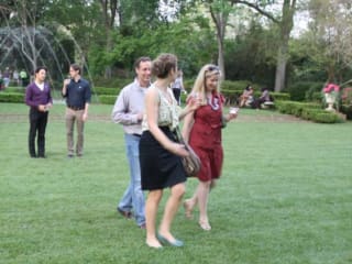 Sip & Stroll Evenings at Bayou Bend