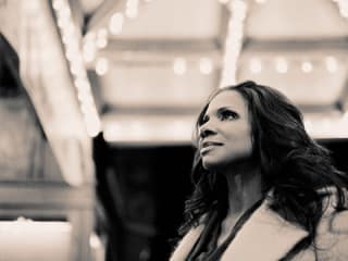 Singer Audra McDonald