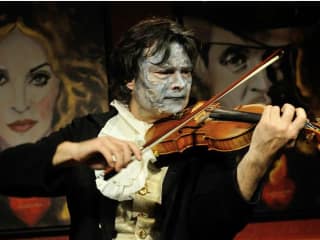 Open Classical presents Night of the Living Dead Composers