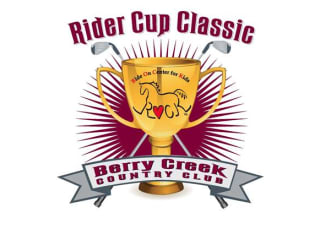 logo for Rider Cup Classic golf tournament