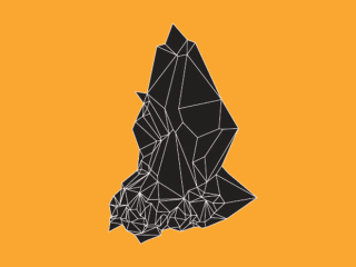 Logo for the East Austin Studio Tour E.A.S.T.