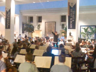 News_Texas Medical Center Orchestra_concert