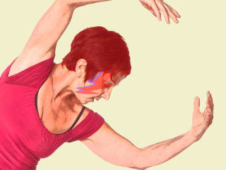 dance for Andrea Ariel Dance Theatre's The Bowie Project