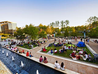 Waterway Nights Summer Music Series