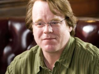 actor Philip Seymour Hoffman in Synecdoche New York