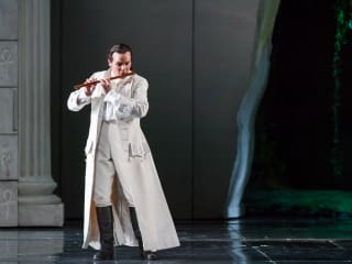Houston Grand Opera HGO The Magic Flute January 2015 David Portillo as Tamino