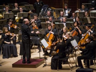 Shepherd School Symphony Orchestra Concert
