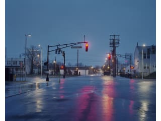 Holly Johnson Gallery presents Mike Osborne