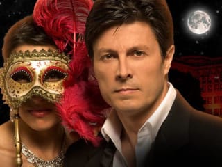 Eclipse Productions presents illusionist Ivan Amodei in Intimate Illusions