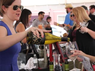 Houston Cellar Classic's Grand Tasting
