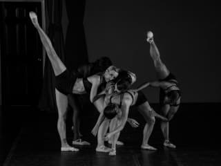 Houston City Dance presents "October Mixed Bag"