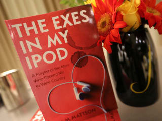 Exes in my Ipod by Lisa Mattson