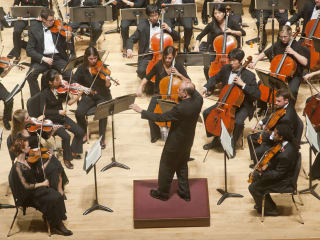 Shepherd School Chamber Orchestra
