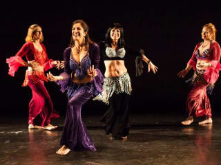 Sirrom Studio presents "The Happy Holiday Show"