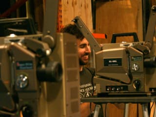 CentralTrak presents Roger Beebe: Recycled Cinema
