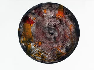 Carolyn Garcia Gallery opening reception: Abstracting the Round