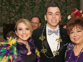 University of St. Thomas' 2015 Mardi Gras Gala