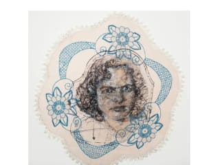 GalleryHomeland art opening reception: Point to Point