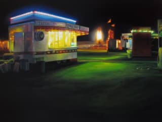 McMurtrey Gallery art opening reception: City Limits by Sarah Williams