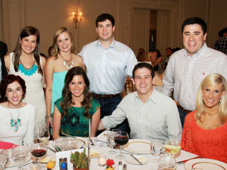 Communities in Schools presents Kids Come First Partners' Roundup Party