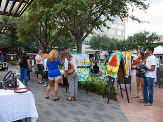 Spring Art Series at CityCentre