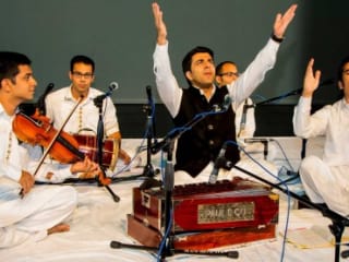 Asia Society Texas Center presents Riyaaz Qawwali